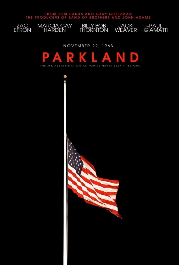 'PARKLAND' TRAILER