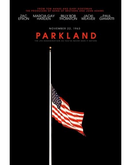 'PARKLAND' TRAILER