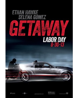 'GETAWAY' TRAILER SUBTITULADO