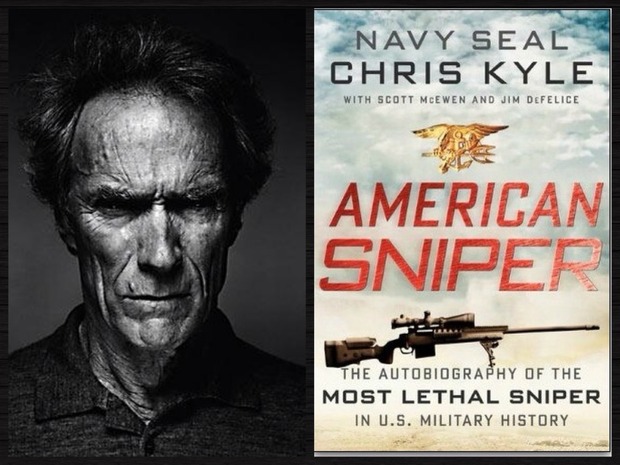 CLINT EASTWOOD SUSTITUYE A STEVEN SPIELBERG AL FRENTE DE 'AMERICAN SNIPER'