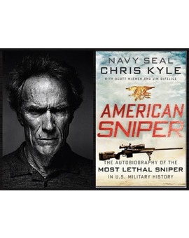 CLINT EASTWOOD SUSTITUYE A STEVEN SPIELBERG AL FRENTE DE 'AMERICAN SNIPER'
