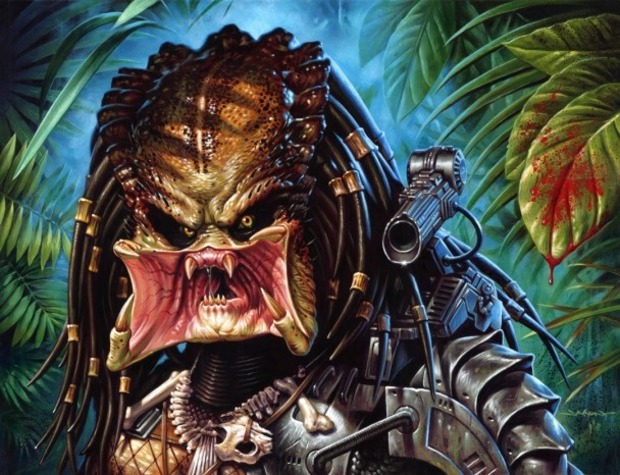 'PREDATOR' POR JASON EDMISTON