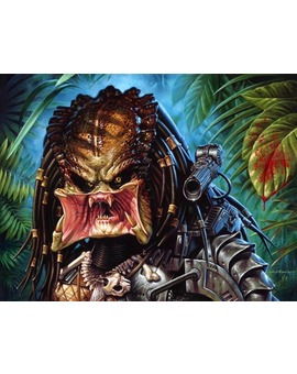 'PREDATOR' POR JASON EDMISTON