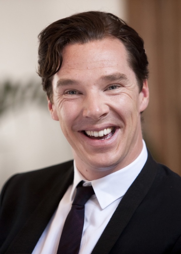 BENEDICT CUMBERBATCH SE CAE DE 'CRIMSON PEAK' DE GUILLERMO DEL TORO