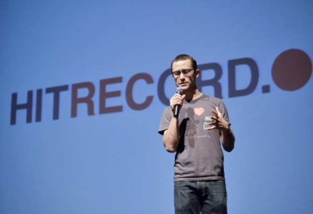 JOSEPH GORDON-LEWITT Y SU PRODUCTORA ABIERTA HITRECORD