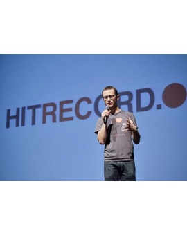 JOSEPH GORDON-LEWITT Y SU PRODUCTORA ABIERTA HITRECORD