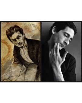 ADRIEN BRODY PROTAGONIZARÁ LA MINISERIE 'HOUDONI' PARA CANAL HISTORIA