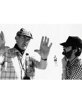 GILBERT TAYLOR HA FALLECIDO R.I.P. DIRECTOR DE FOTOGRAFÍA (STAR WARS, POR EJEM)