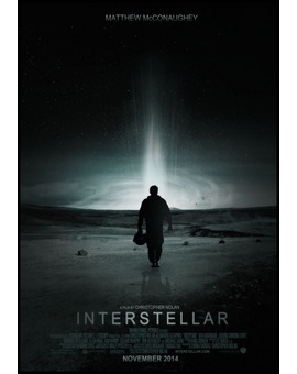 'INTERESTELLAR' VIDEO DEL RODAJE