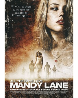 'ALL THE BOYS LOVE MANDY LANE' TRAILER