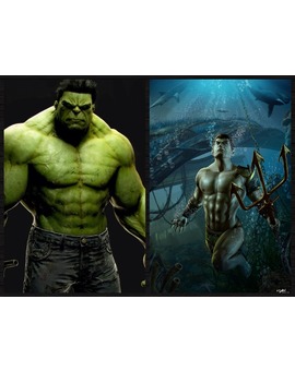 MARVEL STUDIOS: 'HULK' SÍ. 'NAMOR' NO