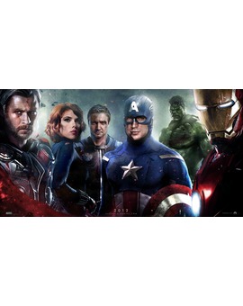 ¿SE ATREVERÁ JOSS WHEDON A MATAR A UNO DE ELLOS EN 'LOS VENGADORES 2?