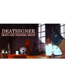 'DEATHIGNER' DE TZU-HSUAN FEI (CORTOMETRAJE DE ANIMACIÓN)