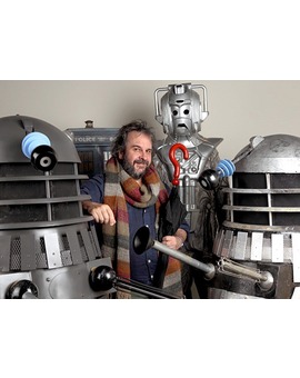 PETER JACKSON QUIERE DIRIGIR UN EPISODIO DE 'DOCTOR WHO'