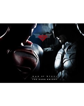'MAN OF STEEL 2' FAN TEASER TRAILER CON HENRY CAVILL, BEN AFFLECK Y BRYAN CRANSTON