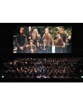 LA BSO DE LA TRILOGÍA DE 'EL SEÑOR DE LOS ANILLOS' ELEGIDA LA MEJOR DE LA HISTORIA POR LOS OYENTES DE CLASSIC FM (GRAN BRETAÑA) POR 2º AÑO CONSECUTIVO