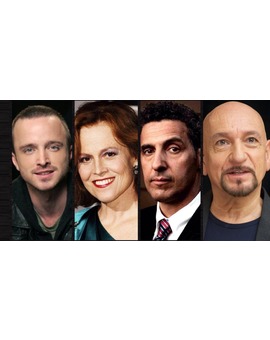 SIGOURNEY WEAVER, BEN KINGSLEY, JOHN TURTURRO Y AARON PAUL EN 'EXODO' DE RIDLEY SCOTT