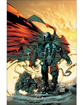 SEGÚN TODD McFARLANE 'SPAWN' LLEGARÁ EL PRÓXIMO AÑO