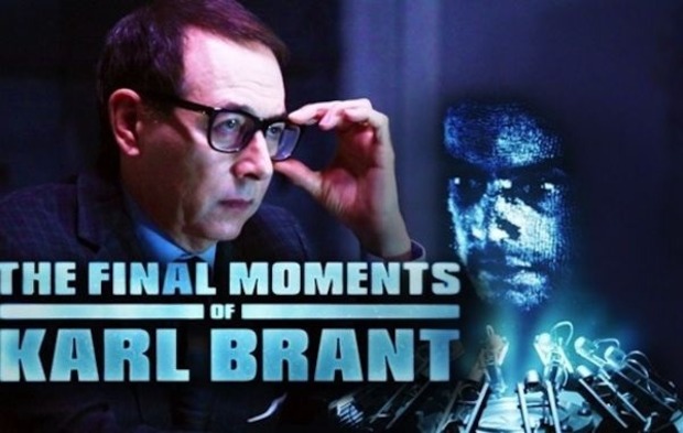 'THE FINAL MOMENTS OF KARL BRANT' DE M.FRANCIS WILSON (CORTOMETRAJE)