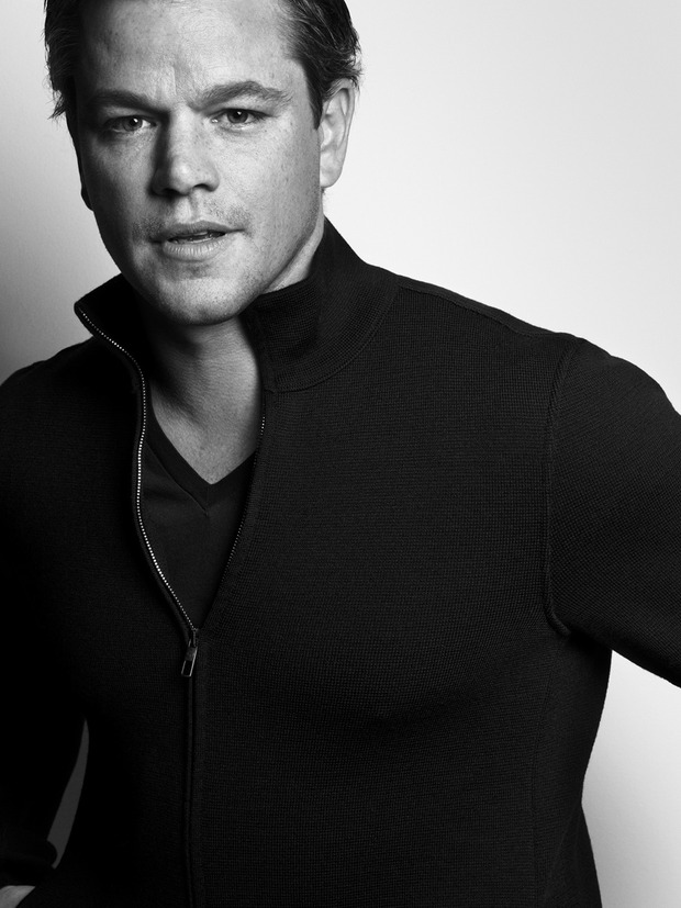 MAT DAMON SE SUMA A 'INTERESTELLAR' DE NOLAN