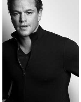 MAT DAMON SE SUMA A 'INTERESTELLAR' DE NOLAN