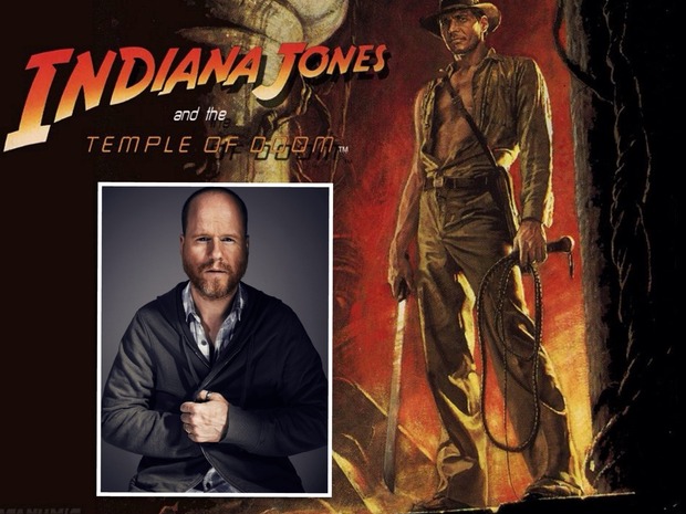 JOSS WHEDON ARREMETE AHORA CONTRA 'INDIANA JONES Y EL TEMPLO MALDITO'