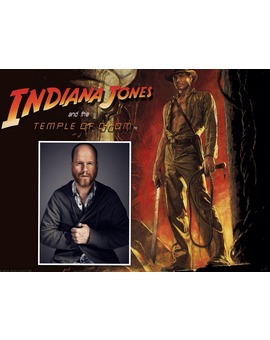 JOSS WHEDON ARREMETE AHORA CONTRA 'INDIANA JONES Y EL TEMPLO MALDITO'