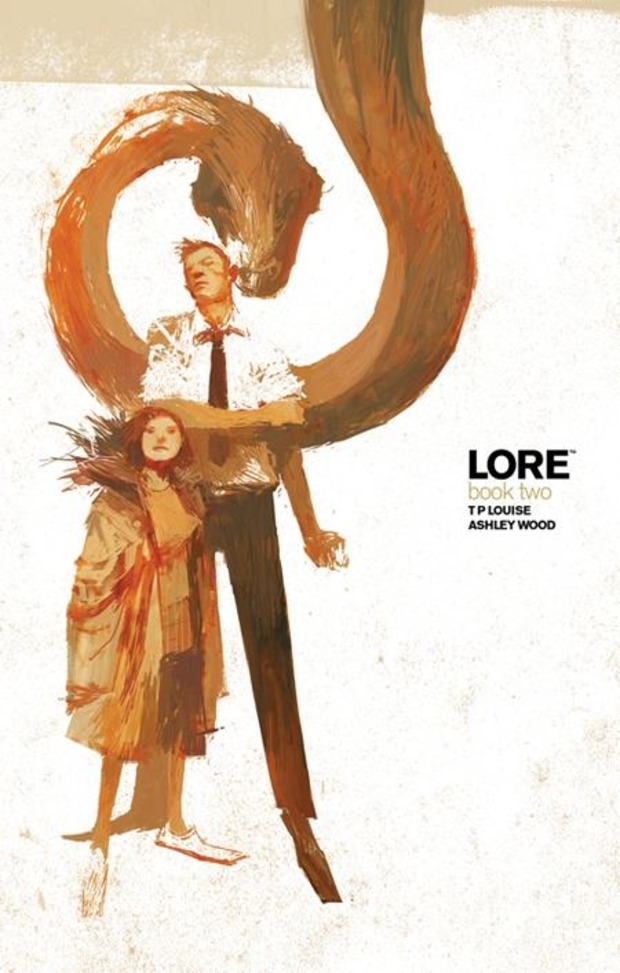 DAVID GREEN Y NO BARRY SONNENFELD DIRIGIRÁ LA ADAPTACIÓN DEL COMIC 'LORE' DE ASHLEY WOOD Y T.P. LOUISE