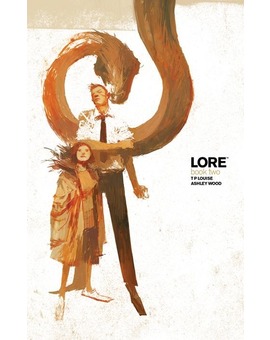 DAVID GREEN Y NO BARRY SONNENFELD DIRIGIRÁ LA ADAPTACIÓN DEL COMIC 'LORE' DE ASHLEY WOOD Y T.P. LOUISE