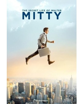 'THE SECRET LIFE OF WALTER MITTY' POSTER