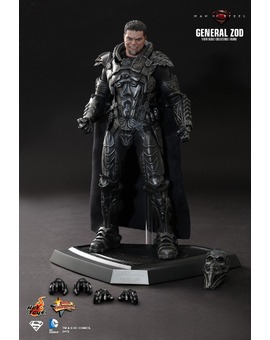 GENERAL ZOD DE HOT TOYS