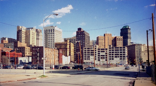 'MAN OF STEEL 2' SE RODARÁ EN LA QUEBRADA CIUDAD DE DETROIT, LA MÁS INSEGURA DE USA