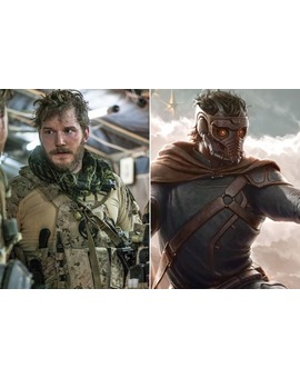 CHRIS PRATT NO SE CORTA: "GUARDIANES DE LA GALAXIA SERÁ EL CIUDADANO KANE DE NUESTRA ÉPOCA"