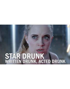 'STAR DRUNK' DE CHRIS R. WILSON Y ZACH PERSSON (CORTOMETRAJE DE SF)