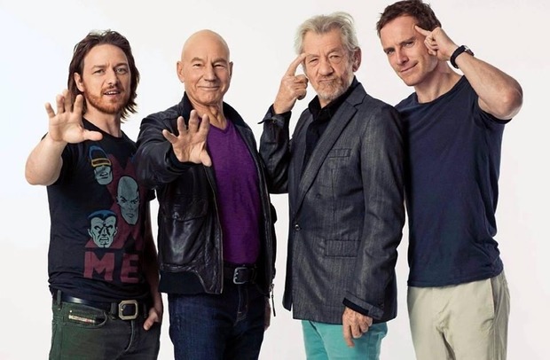XAVIERS & MAGNETOS