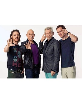 XAVIERS & MAGNETOS