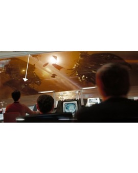 ¿APARECÍA R2D2 EN STAR TREK 2009? ¿ERA UN MENSAJE DE ABRAMS?