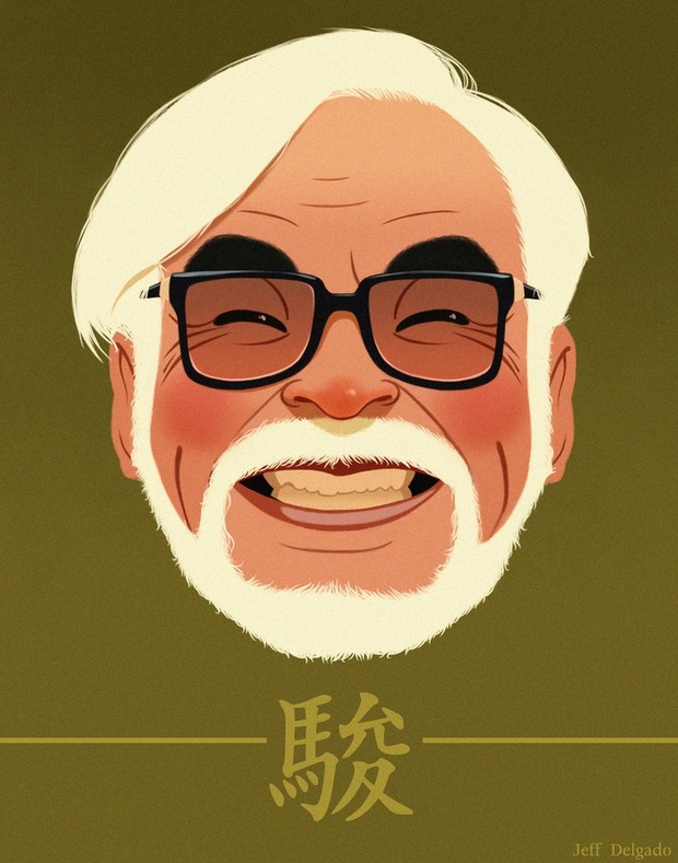 ¡HAYAO MIYAZAKI ABANDONA EL CINE!