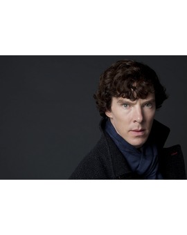 LOS ÚLTIMOS  RUMORES SITÚAN A BENEDICT CUMBERBATCH EN 'STAR WARS VII'