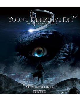 'YOUNG DETECTIVE DEE: RISE OF THE SEA DRAGON' DE TSUI HARK. TRAILER