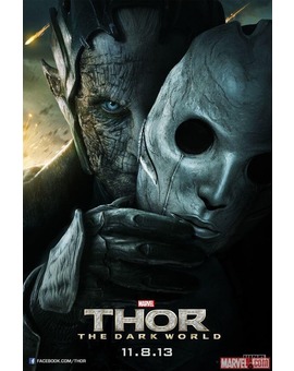 'THOR. THE DARK WORLD' POSTER