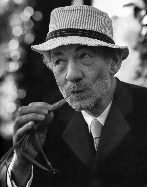 SIR IAN McKELLEN SERÁ UN SHERLOCK HOLMES RETIRADO EN 'A SLIGHT TRICK OF THE MIND' A LAS ORDENES DE BILL CONDON
