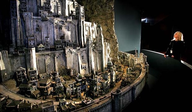 EL MUSEO DE 'EL SEÑOR DE LOS ANILLOS' MÁS CERCA DE HACERSE REALIDAD EN WELLINGTON (NUEVA ZELANDA)