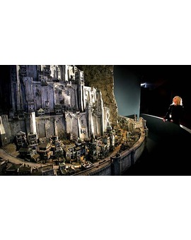 EL MUSEO DE 'EL SEÑOR DE LOS ANILLOS' MÁS CERCA DE HACERSE REALIDAD EN WELLINGTON (NUEVA ZELANDA)