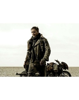 'MAD MAX: DURY ROAD' FOTO DE TOM HARDY