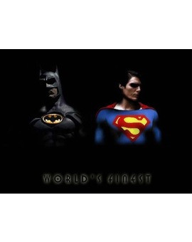 TRAILER 'BATMAN VS SUPERMAN' (CHRISTOPHER REEVE VS MICHAEL KEATON)
