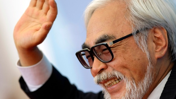 ¿POR QUÉ SE RETIRA EL MAESTRO MIYAZAKI?