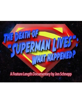 'THE DEATH OF "SUPERMAN LIVES": WHAT HAPPENED?' DOCUMENTAL DE JON SCHNEPP (TRAILER)