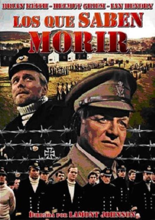 'LOS QUE SABEN MORIR' (1970) DE LAMONT JOHNSON (LA PELÍCULA ENTERA)