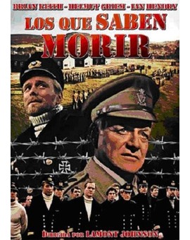 'LOS QUE SABEN MORIR' (1970) DE LAMONT JOHNSON (LA PELÍCULA ENTERA)